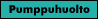 Pumppuhuolto
